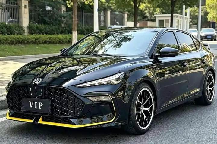 名爵 MG6 Pro 1.5T 自动Trophy智驾旗舰版