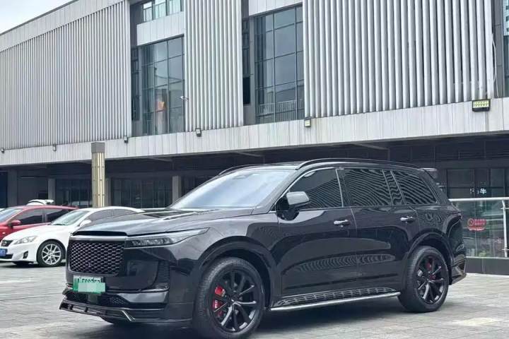 理想汽车 理想ONE 2021款 增程6座版