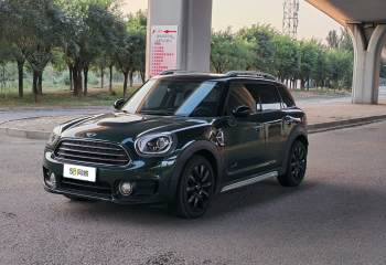 MINI COUNTRYMAN 2017款 1.5T COOPER ALL4 旅行家