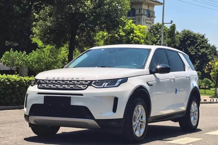 路虎 发现运动 2020款 249PS RDynamic 性能科技版 5座