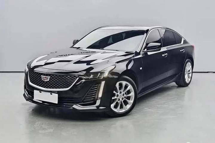 凯迪拉克 CT5 2021款 28T 豪华型
