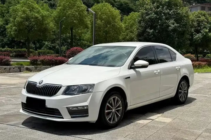 斯柯达 明锐 1.6L 自动创行版