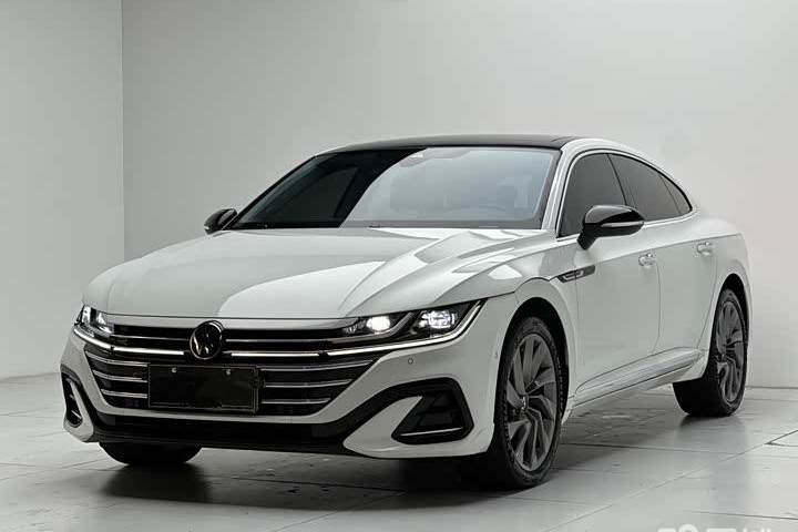 大众 一汽CC 2024款 380TSI 夺目版