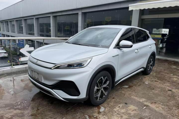 比亚迪 元PLUS 冠军版 430KM 领先型