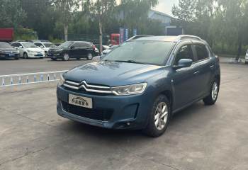 雪铁龙 C3XR 2015款 1.6L 手动先锋型