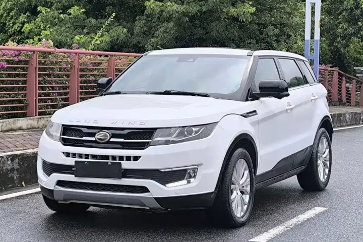 陆风 X7 2.0T 全景尊贵版