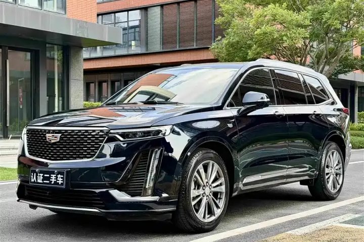 凯迪拉克 XT6 2020款 28T 六座豪华型