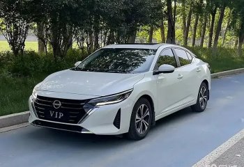 日产 轩逸 2026款 1.6L CVT舒适版