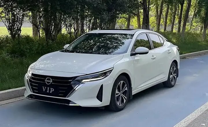 日产 轩逸 2026款 1.6L CVT舒适版