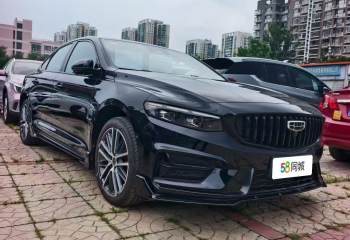 吉利汽车 星瑞 2025款 东方曜 2.0TD 望月版