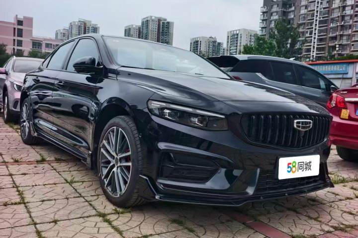 吉利汽车 星瑞 2025款 东方曜 2.0TD 望月版