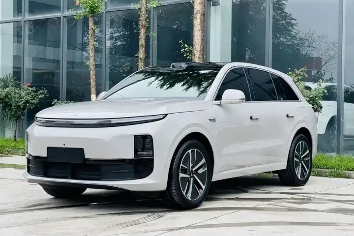 理想汽车 理想L6 Max
