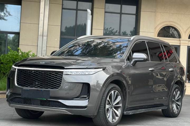 理想汽车 理想ONE 增程6座版