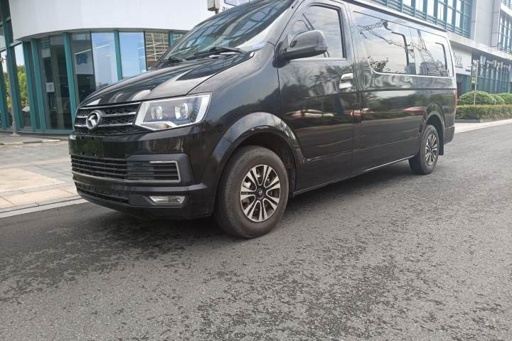 金龙 凯锐浩克 2.2L M1标准型平顶V22