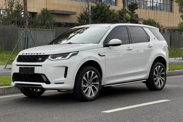 路虎 发现运动新能源 2021款 P300e 性能科技版