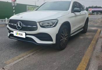 奔驰 GLC轿跑 2021款 GLC 300 4MATIC 轿跑SUV