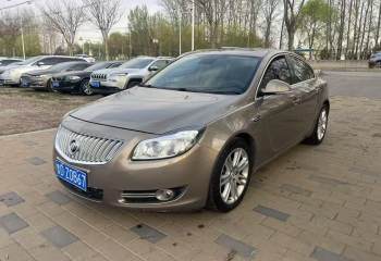 别克 君威 2011款 2.4L SIDI精英版