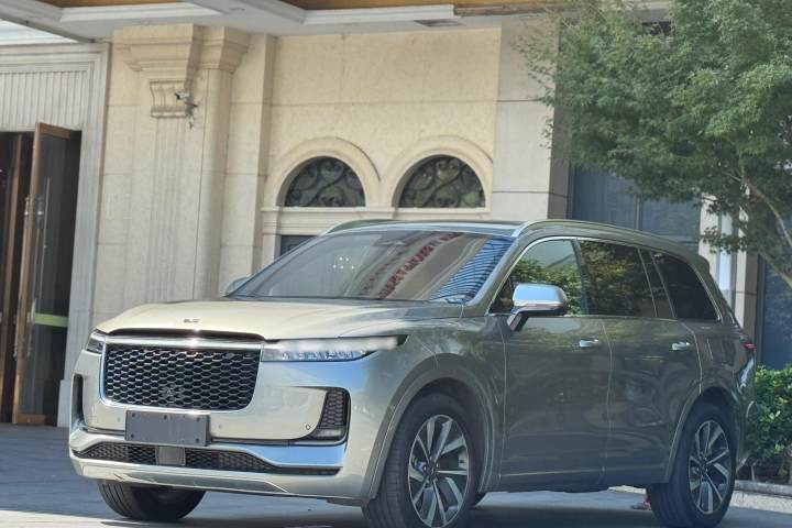 理想汽车 理想ONE 增程6座版