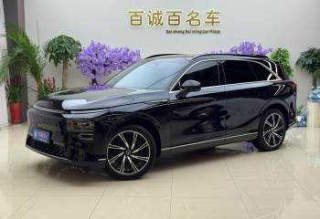 小鹏 G9 2024款 570 Max