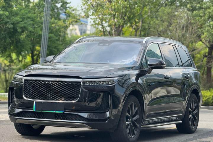 理想汽车 理想ONE 增程6座版