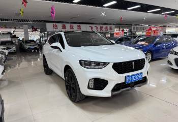 魏牌 VV5 2017款 2.0T 超豪型