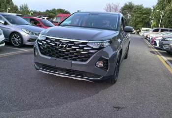 现代 库斯途 2021款 380TGDi 智爱旗舰版 TOP Premium