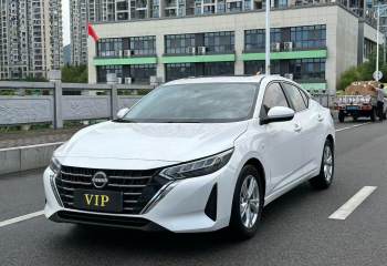 日产 轩逸 2026款 1.6L CVT舒适版
