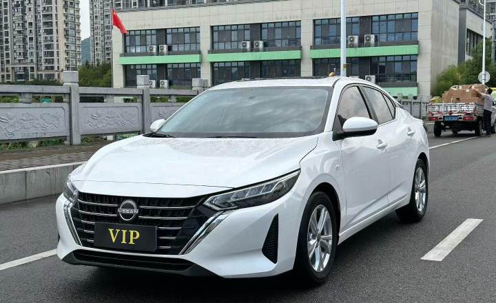 日产 轩逸 2026款 1.6L CVT舒适版