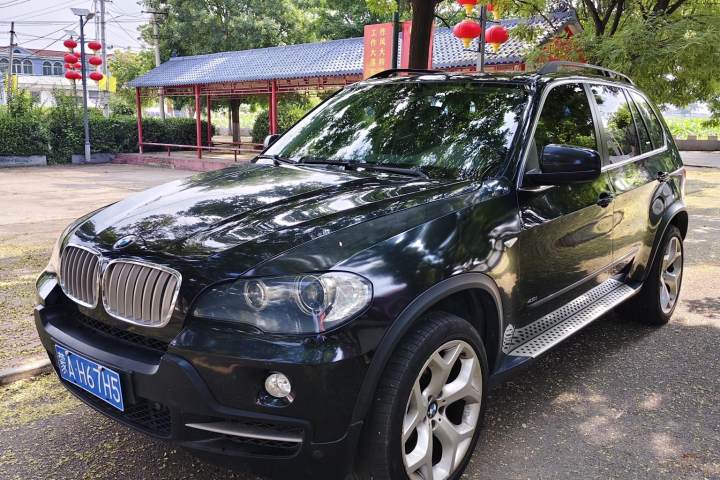 宝马 X5(进口) xDrive48i豪华型