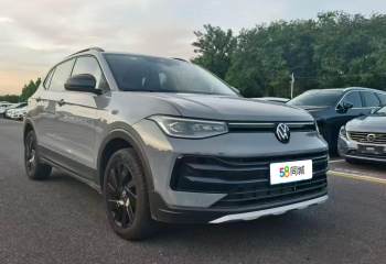 大众 途岳 2025款 新锐 300TSI 锐享版