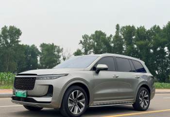 理想汽车 理想ONE 2019款 增程6座版