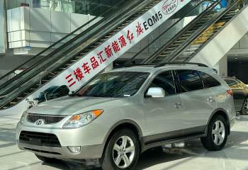 现代 维拉克斯 2007款 3.8L 豪华版