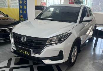 东风风光 风光500 2021款 1.5L CVT乐享型