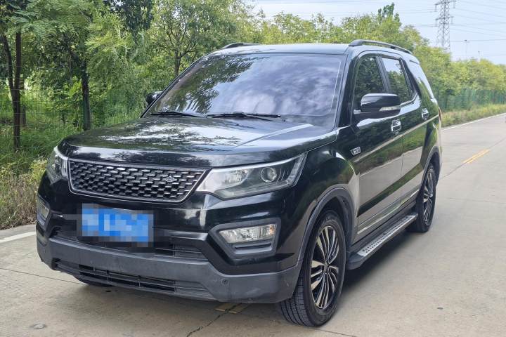长安欧尚 CX70 CX70T 1.5T 手动豪擎版