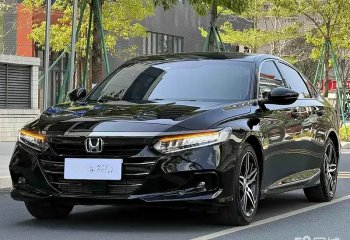 本田 雅阁 2022款 260TURBO 舒适版
