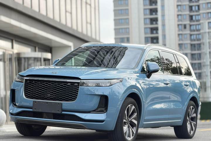 理想汽车 理想ONE 增程6座版