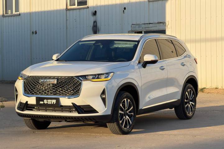 哈弗 H6 1.5T 两驱经典版