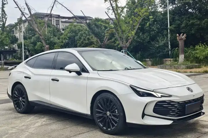 名爵 MG7 1.5T DCT至美舒享版