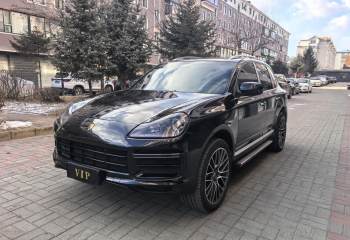 保时捷 Cayenne 2007款 Cayenne 3.6L