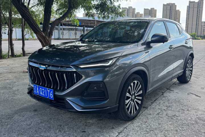 长安欧尚 X5 1.6L CVT尊贵型