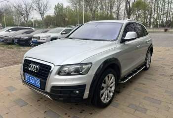 奥迪 Q5 2012款 2.0TFSI 进取型