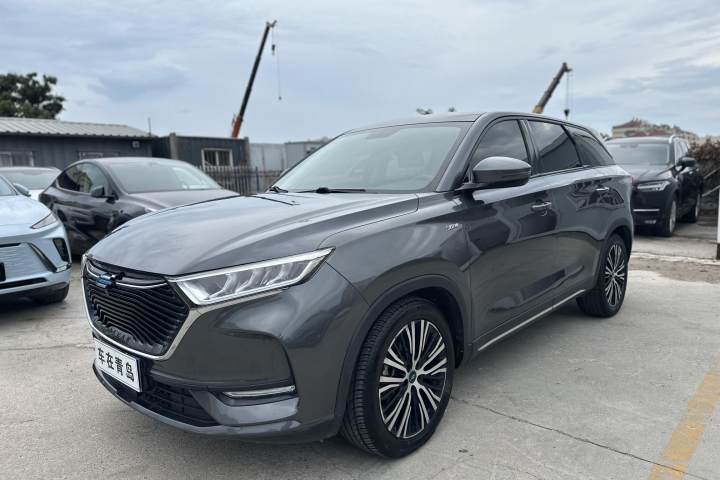 长安欧尚 X7 1.5T 自动豪华型