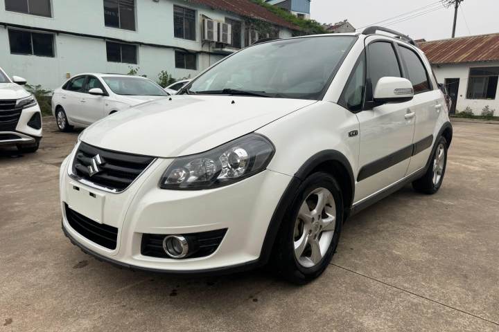铃木 天语 SX4 改款 1.6L 自动运动型