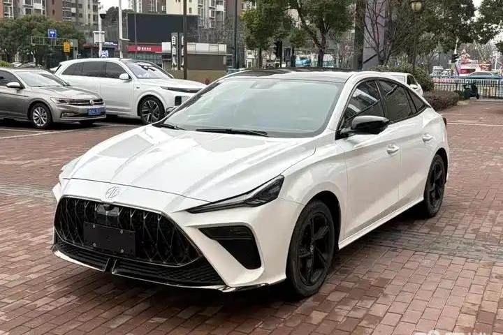 名爵 MG5天蝎座 1.5T 豪华版