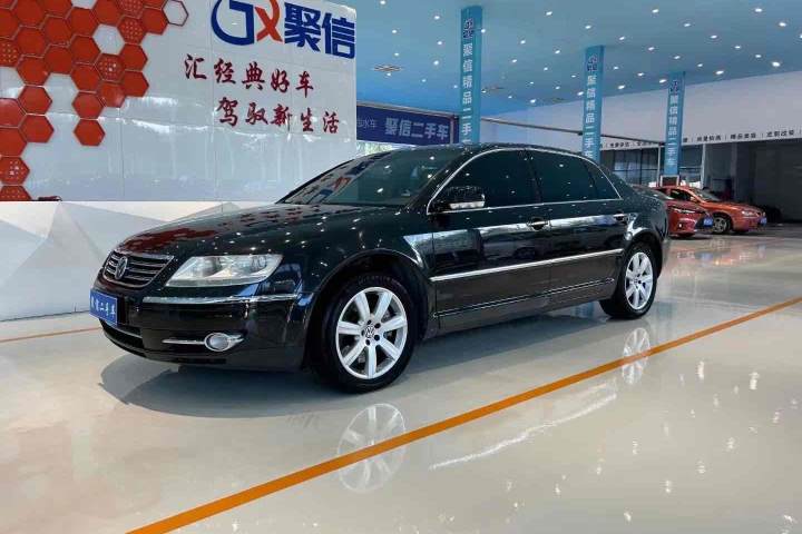 大众 辉腾 3.6L V6 5座加长舒适版