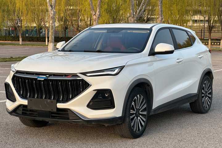 长安欧尚 X5 1.5T DCT尊贵型