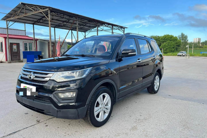 长安欧尚 CX70 1.6L 手动智能型