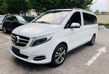 奔驰 V级 2016款 V 260 尊贵版