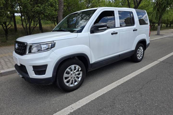 长安欧尚 X70A 1.5L 手动舒适型