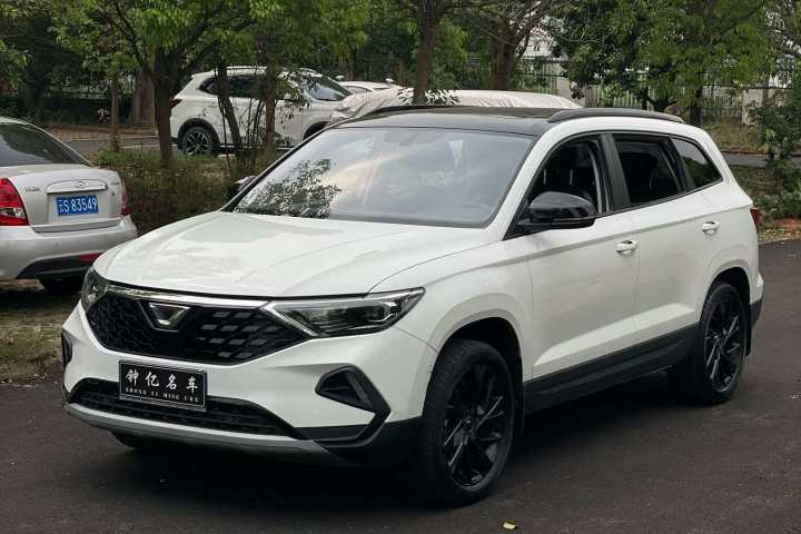 捷达 VS7 280TSI 自动悦享版